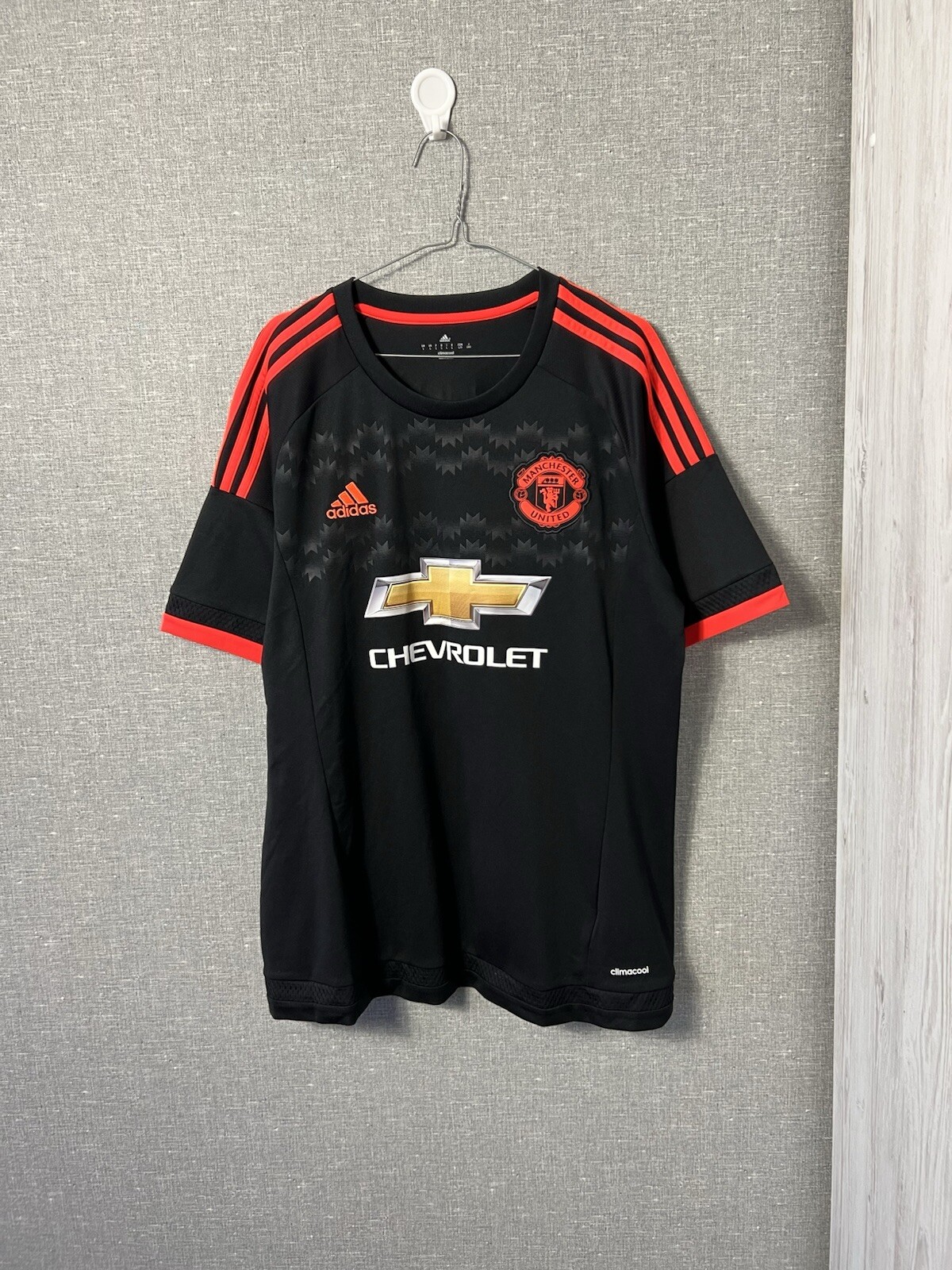 2015-16 Adidas Manchester United Bastian Schweinsteiger #31 Football Jersey