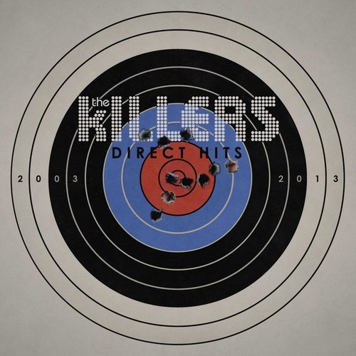 The Killers - Direct Hits [New Vinyl LP] 180 Gram