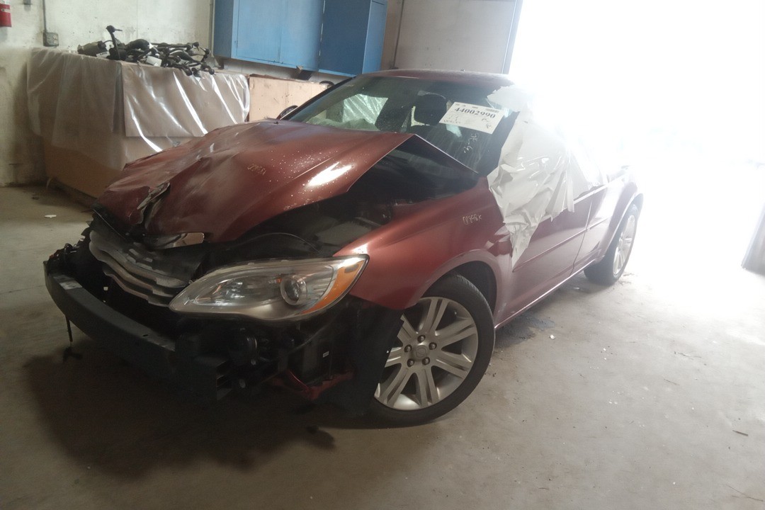 2013 Chrysler 200 2.4L Engine Motor OEM 145K Miles - LKQ454267814