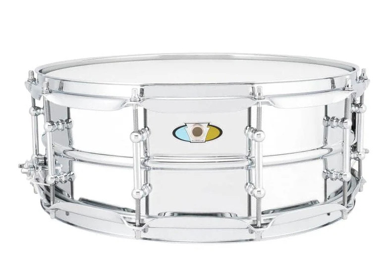 Ludwig 14x5.5 Supralite Snare Drum