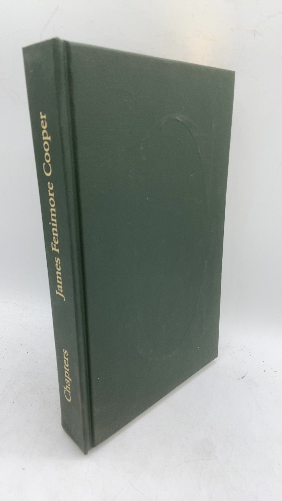 Chapters from the writings of James Fenimore Cooper James Fenimore Cooper Har...