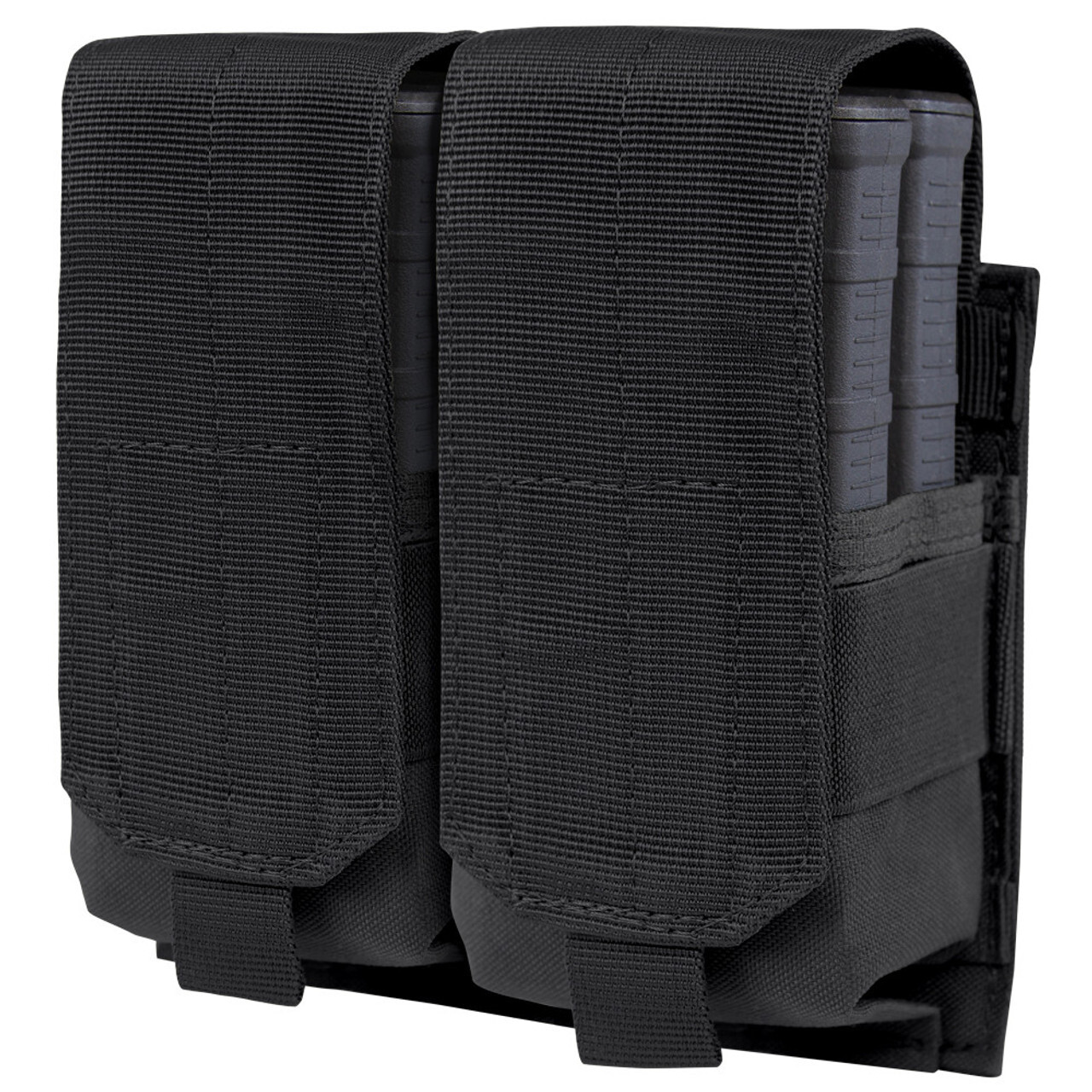 Condor 191089 Tactical MOLLE Double .308 or 7.62 Rifle Magazine GEN II Pouch