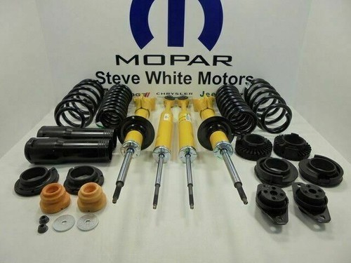 11-23 Dodge Challenger Super Track Pack Suspension Package New Mopar OEM