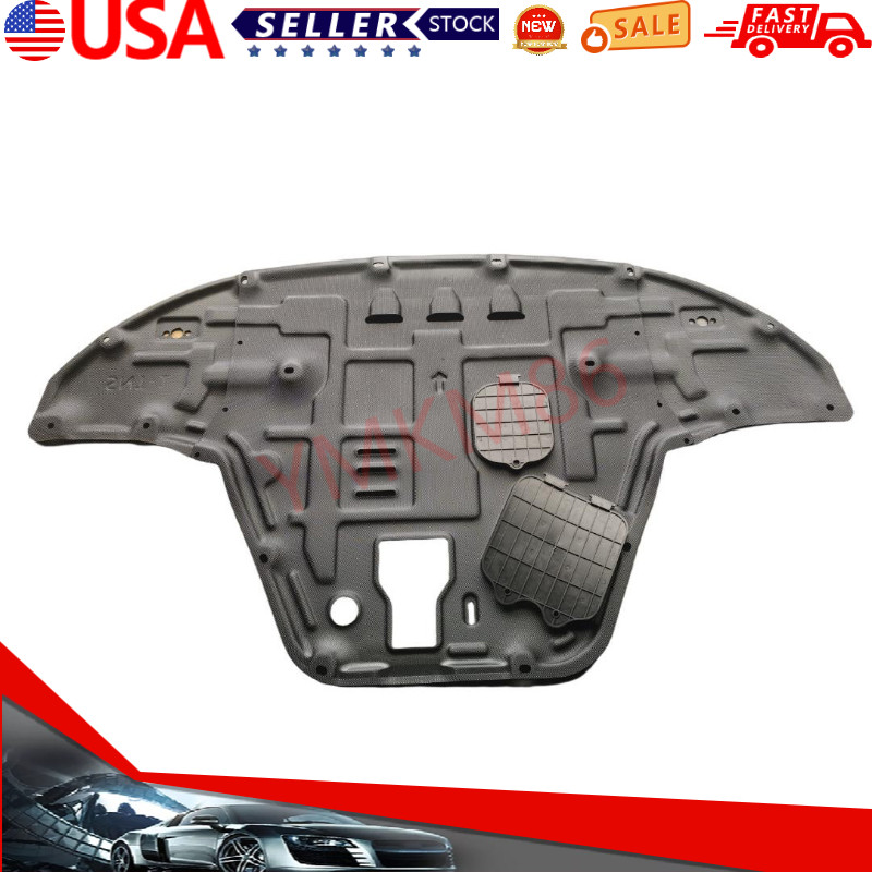 Front Engine Under Cover Splash Shields Fits For Hyundai Sonata 2024 New