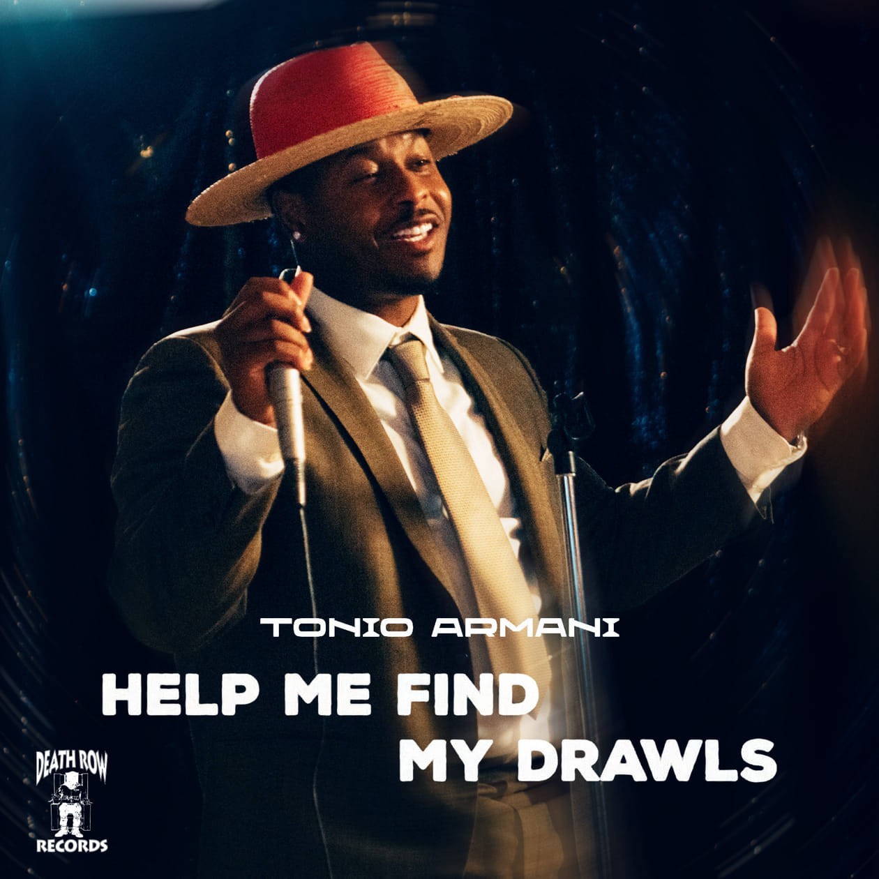 Tonio Armani Help Me Find My Drawls New CD Tonio Armani Help Me Find My Drawls New CD