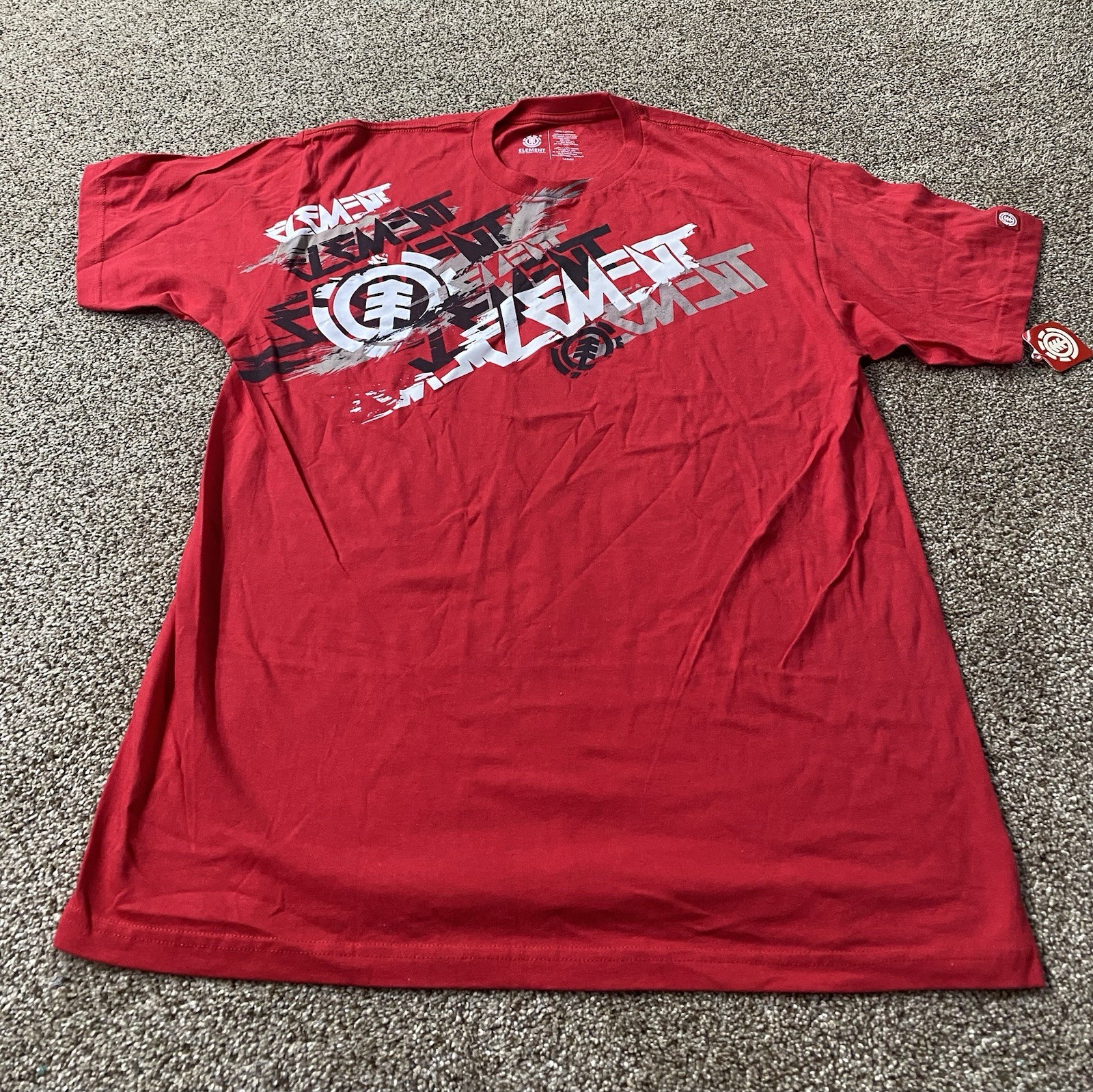 Vintage Y2k Element T Shirt 