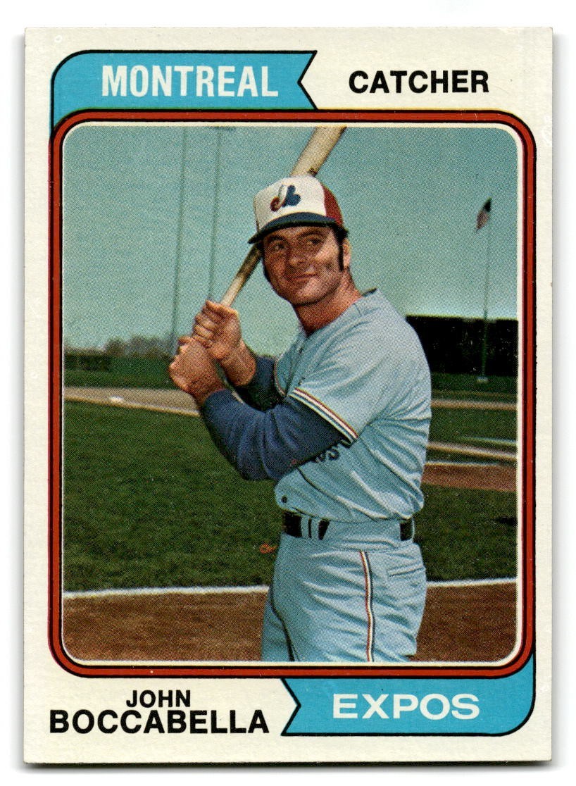 REVISED 1974 Topps Baseball #251-500 EX/MT to NM You Choose Complete Your Set