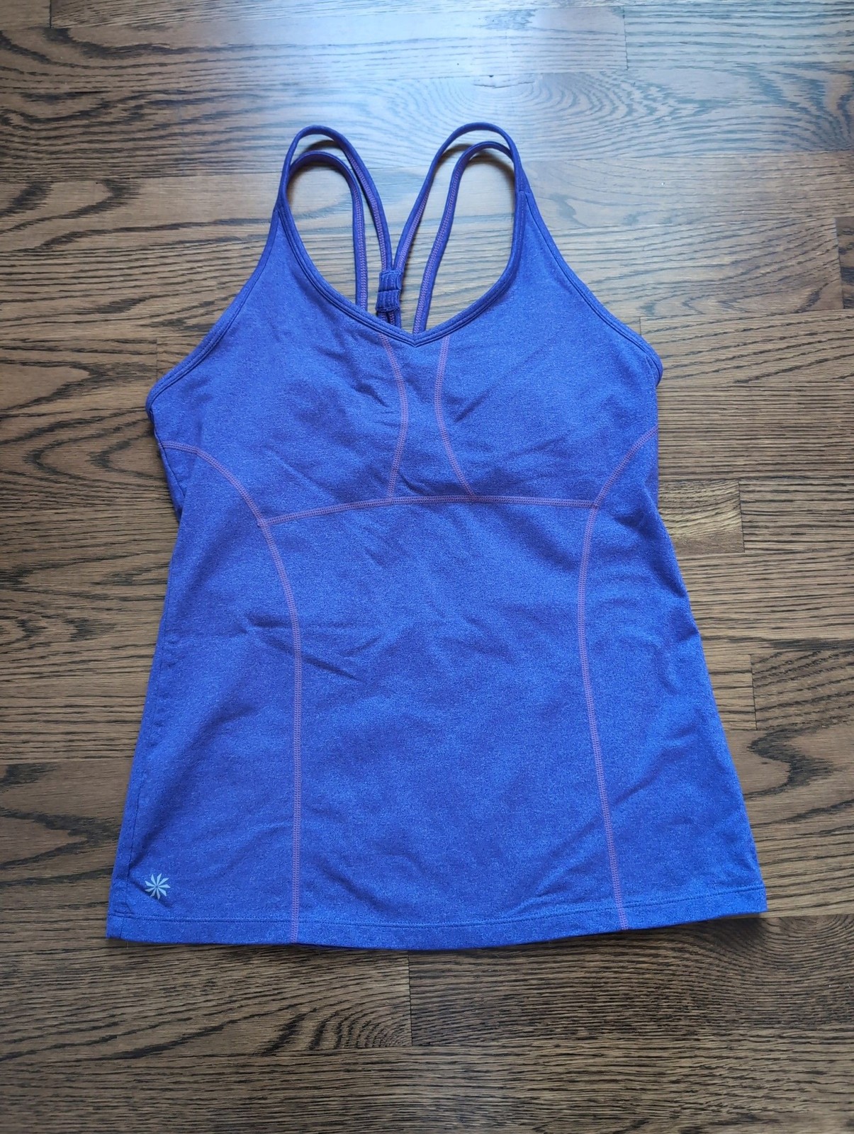 Athleta Bra top tank top- meduim