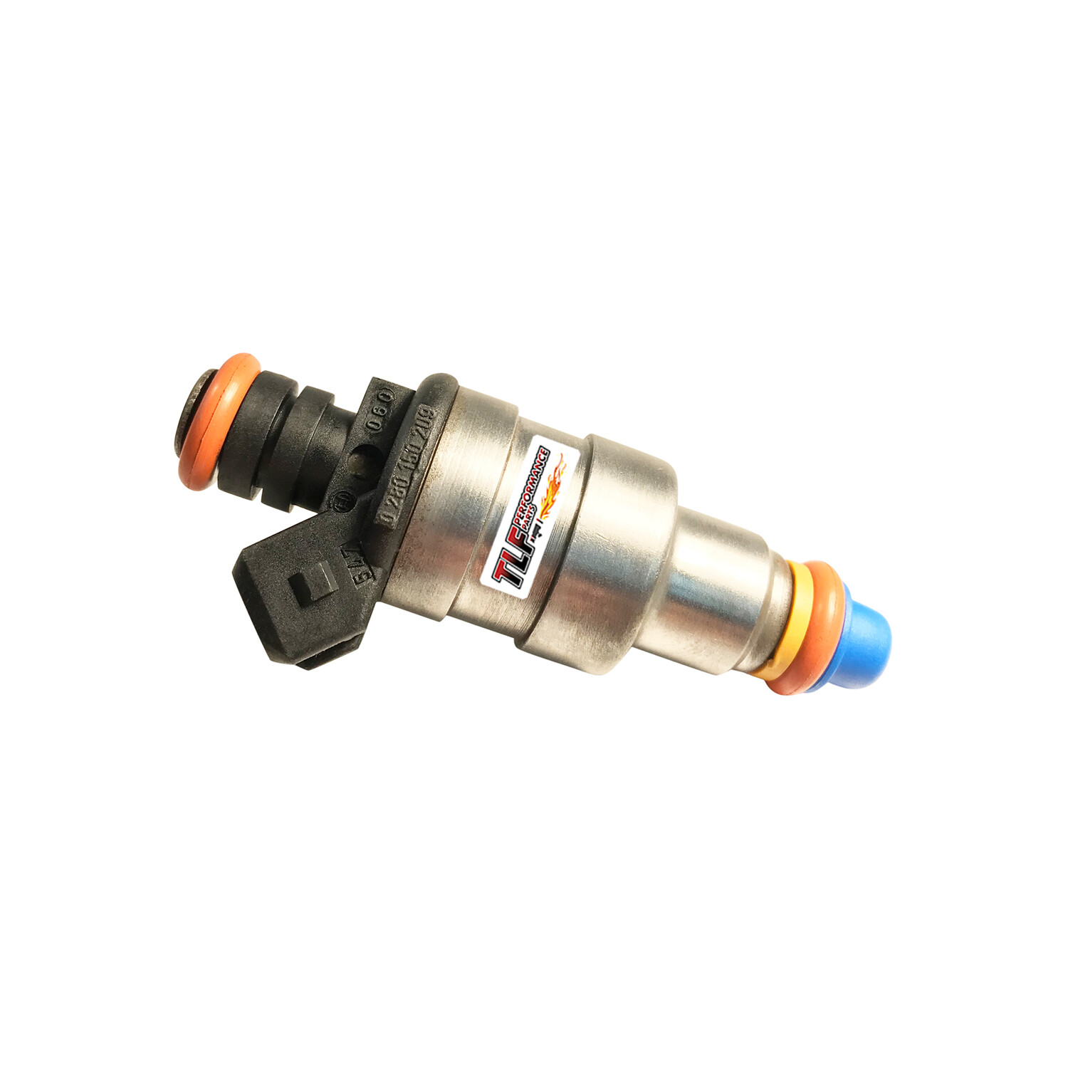 Set of 4, OEM Fuel Injectors fits 1983-1989 Volvo 244