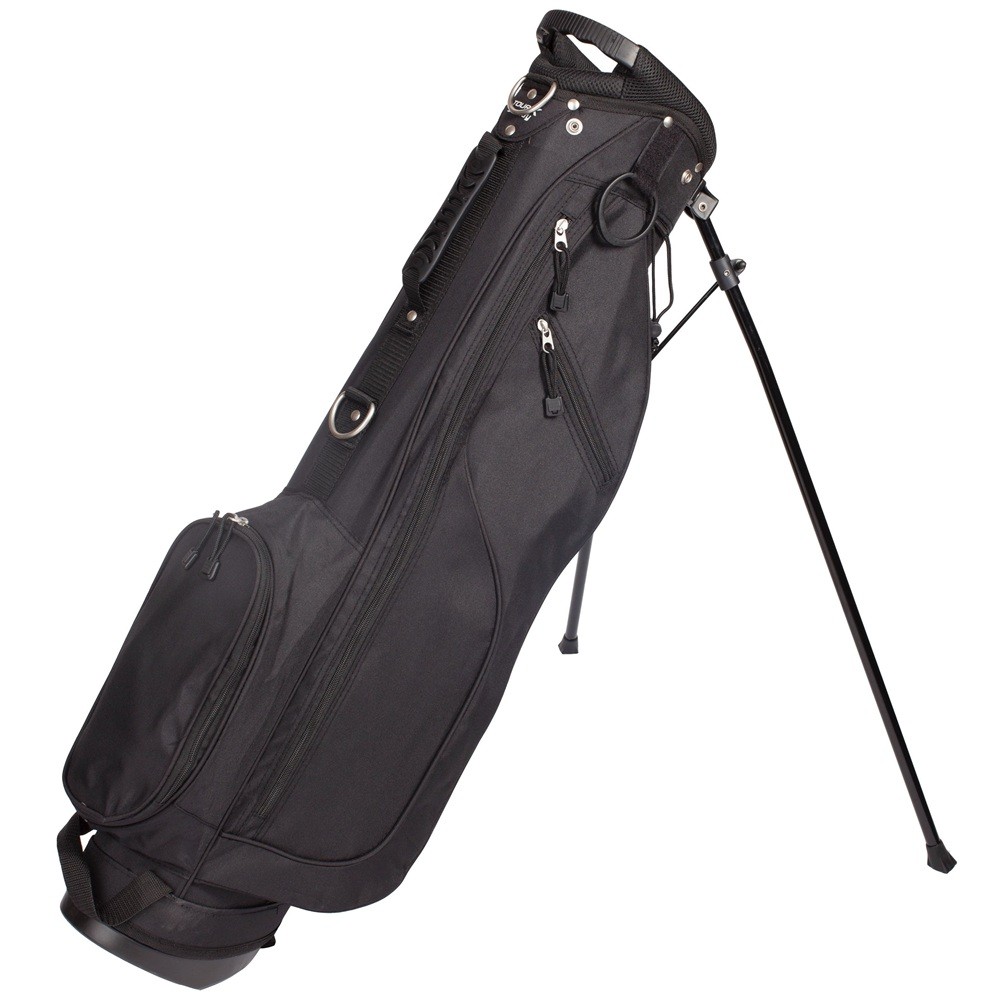 NEW Merchants of Golf Tour X Sunday Stand / Carry Bag - Black