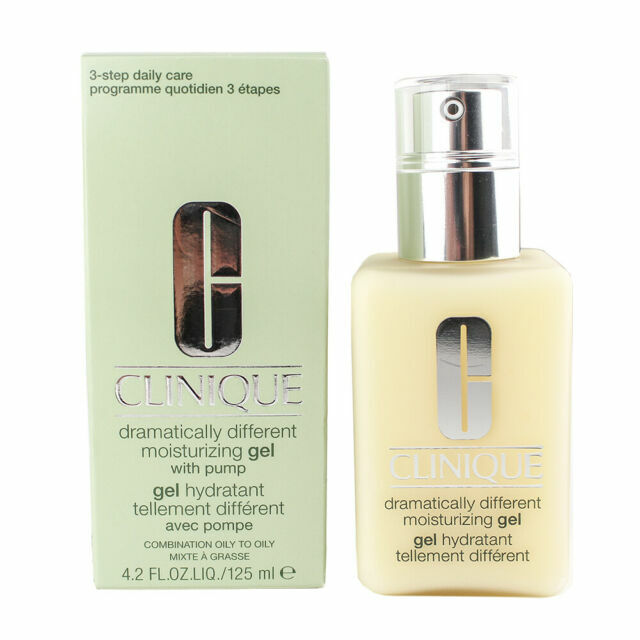 Clinique Dramatically Different Moisturizing Gel with Pump - 4.2oz