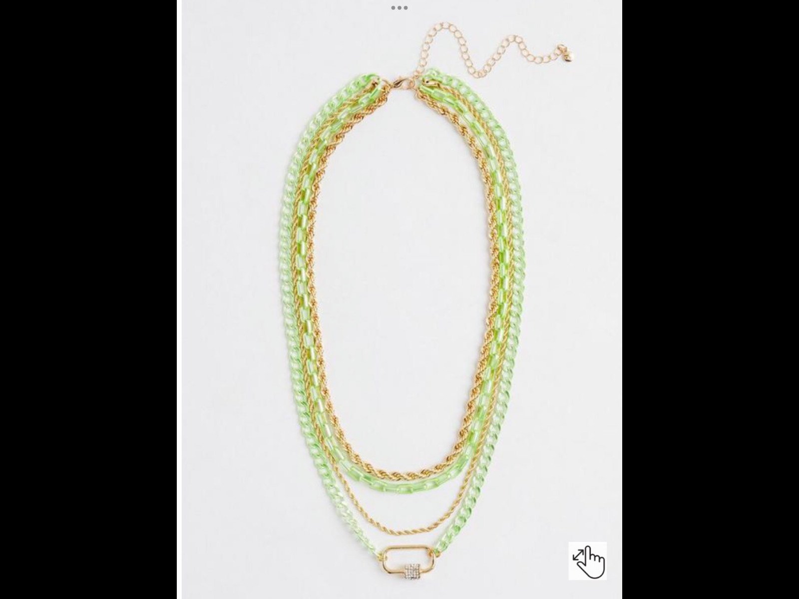 Torrid fashion jewelry charm necklace boho chic jewelry