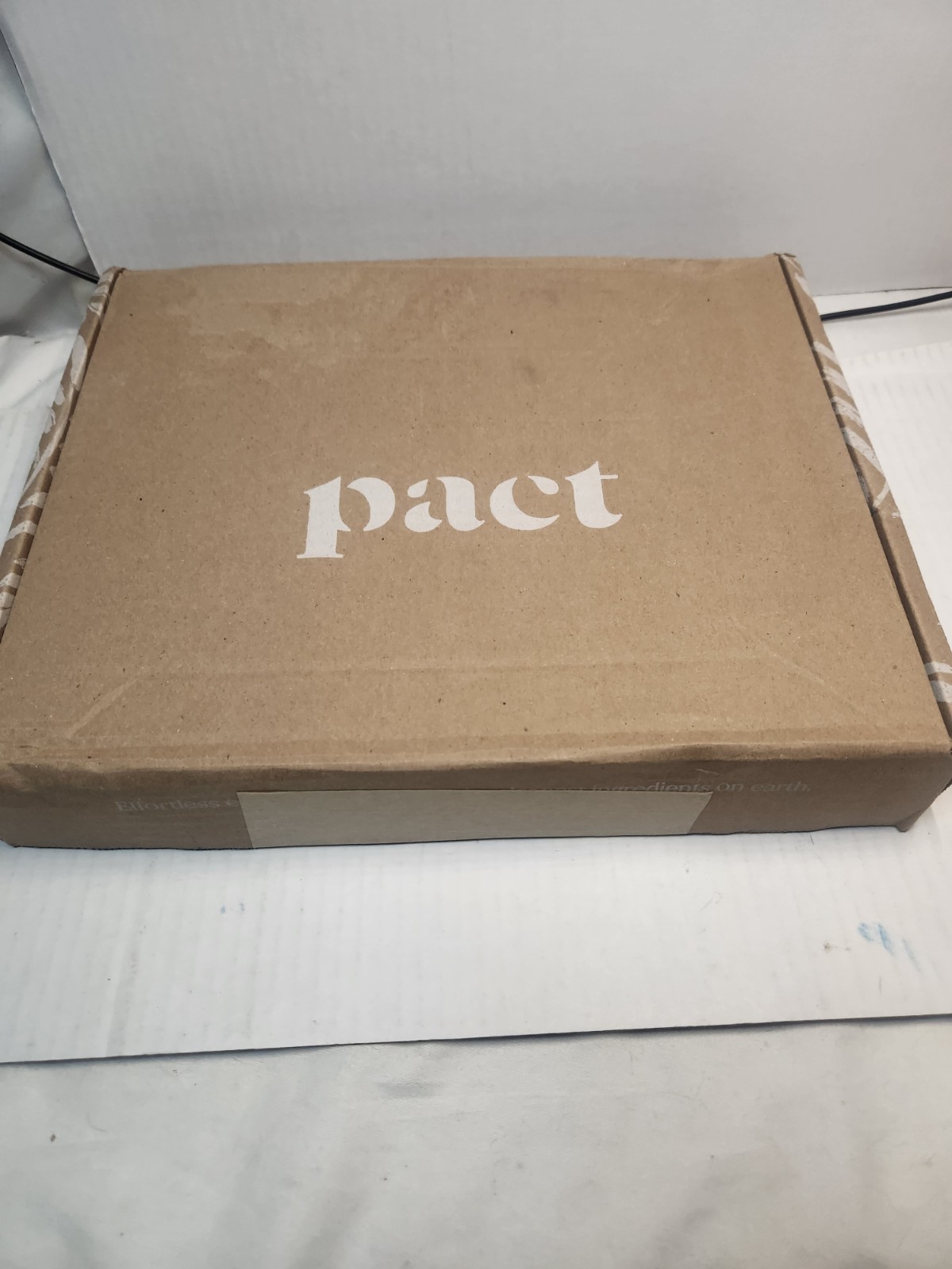 Pact Organic Undergarments Pact Organic Undergarments