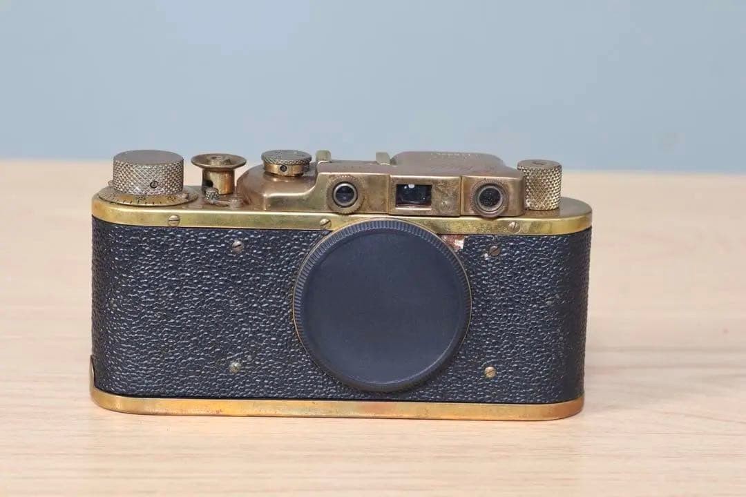 Leica Ernst Leitz Wetzlar Film Camera Body