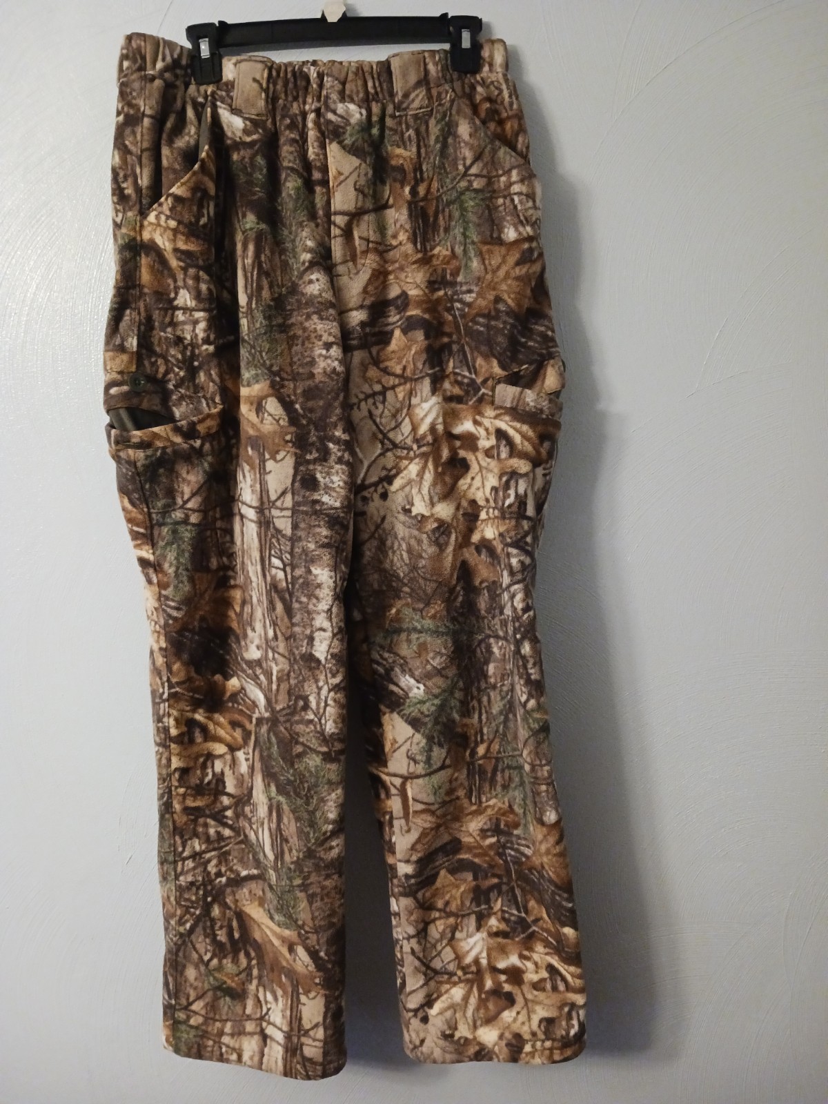 Scentlok Vortex Windproof Fleece Pants (Size- Large)