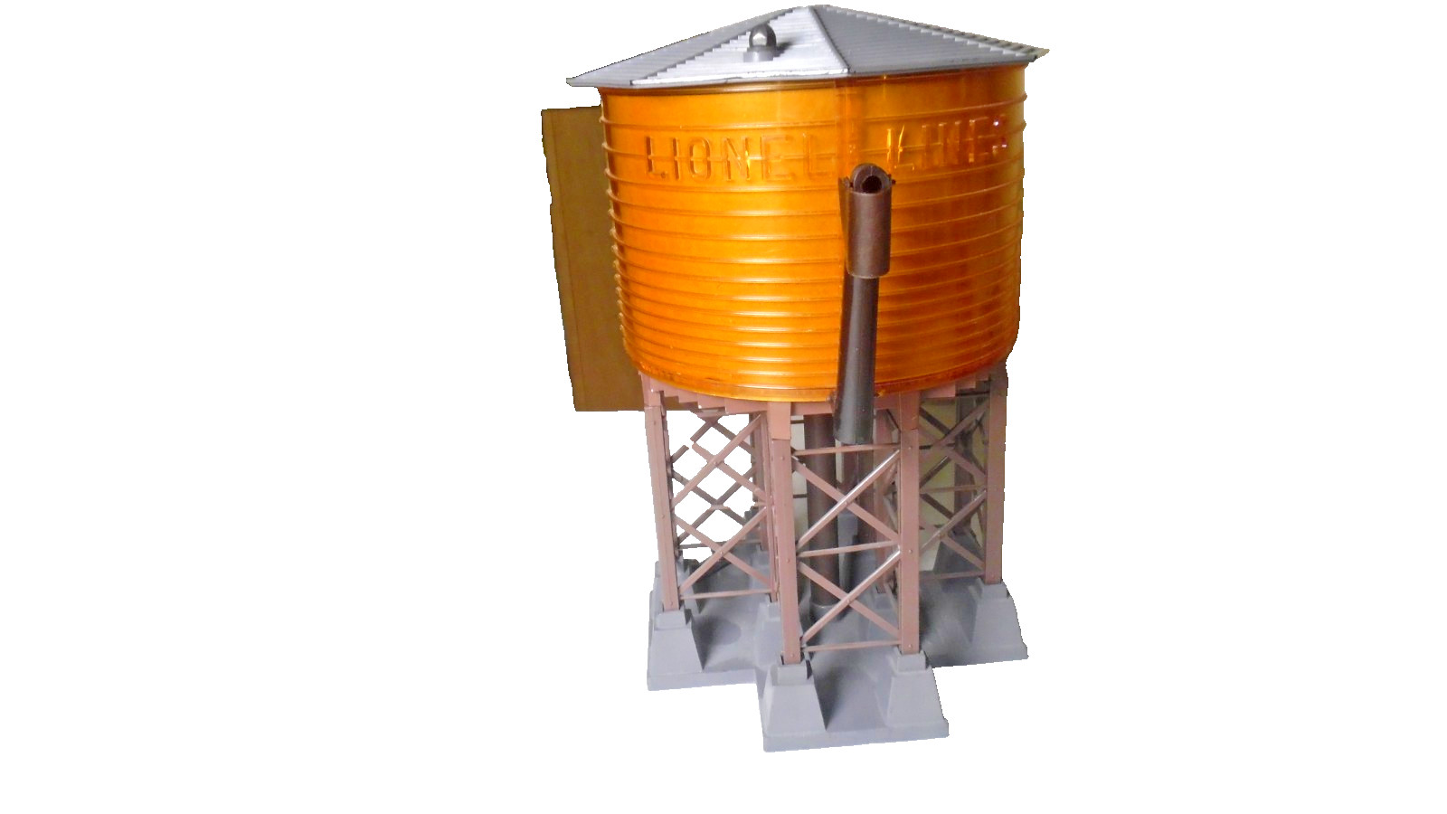Lionel 38 Operating Vintage Postwar Water Tower  Excellent Condition