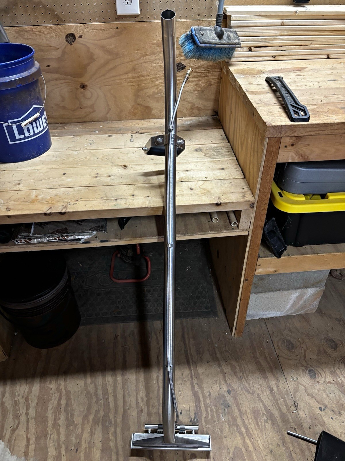 3 Jet Carpet Cleaning Wand - from CFR Altra 400 OZ SP Machine 3 Jet Carpet Cleaning Wand - from CFR Altra 400 OZ SP Machine