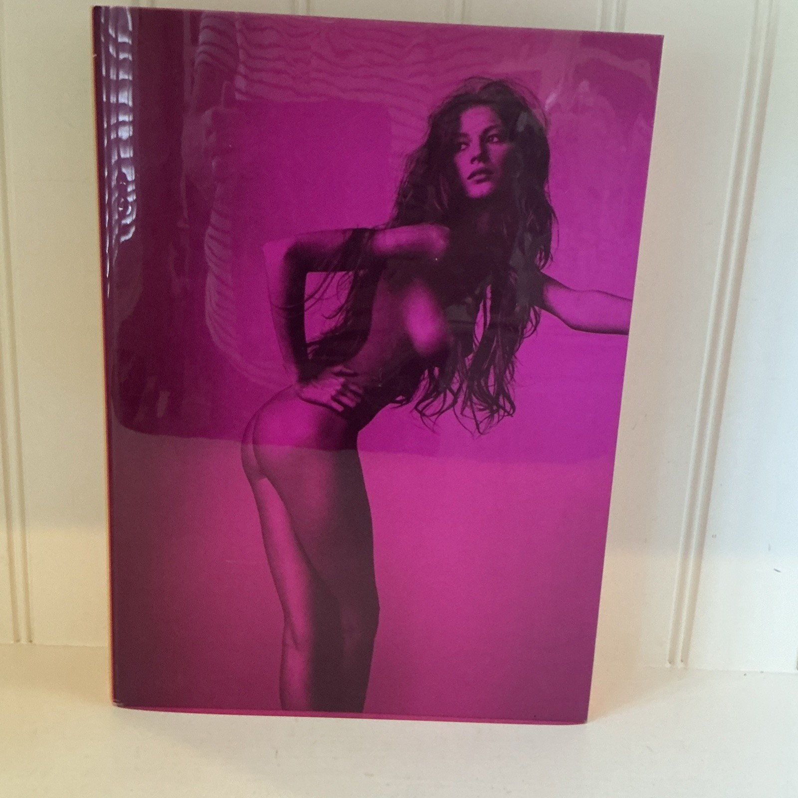 Gisele Bündchen by Taschen (2016, Hardcover) Art Photography Book Gisele Bündchen by Taschen (2016, Hardcover) Art Photography Book