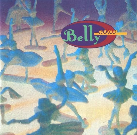 Star by Belly (CD, 1993), Tanya Donelly 15 songs, free S&H