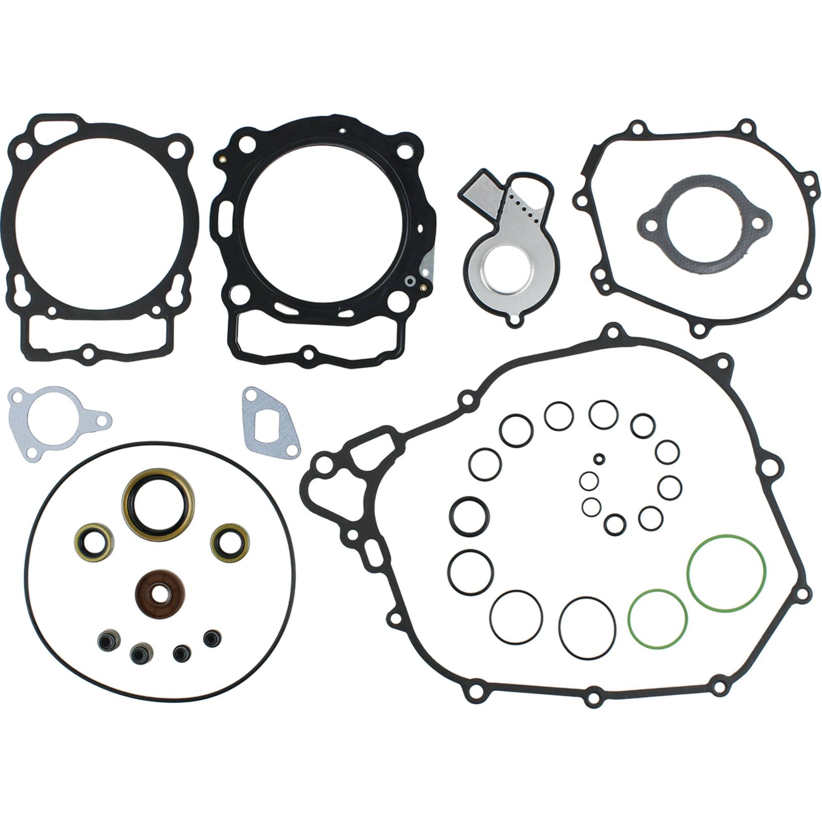 Complete Gasket Kit with Seals For KTM 450 EXC-F Six Days 2020-2022; 8110060