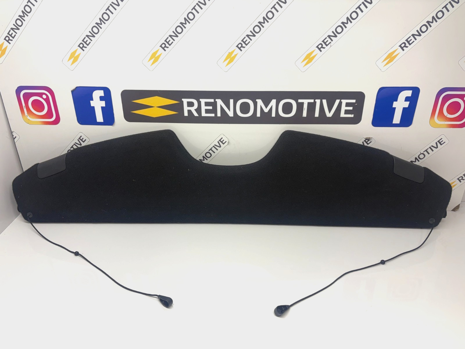 Reanault Sport Twingo RS 133 / Gordini / GT MK2 Parcel Shelf Load Cover 3 Door