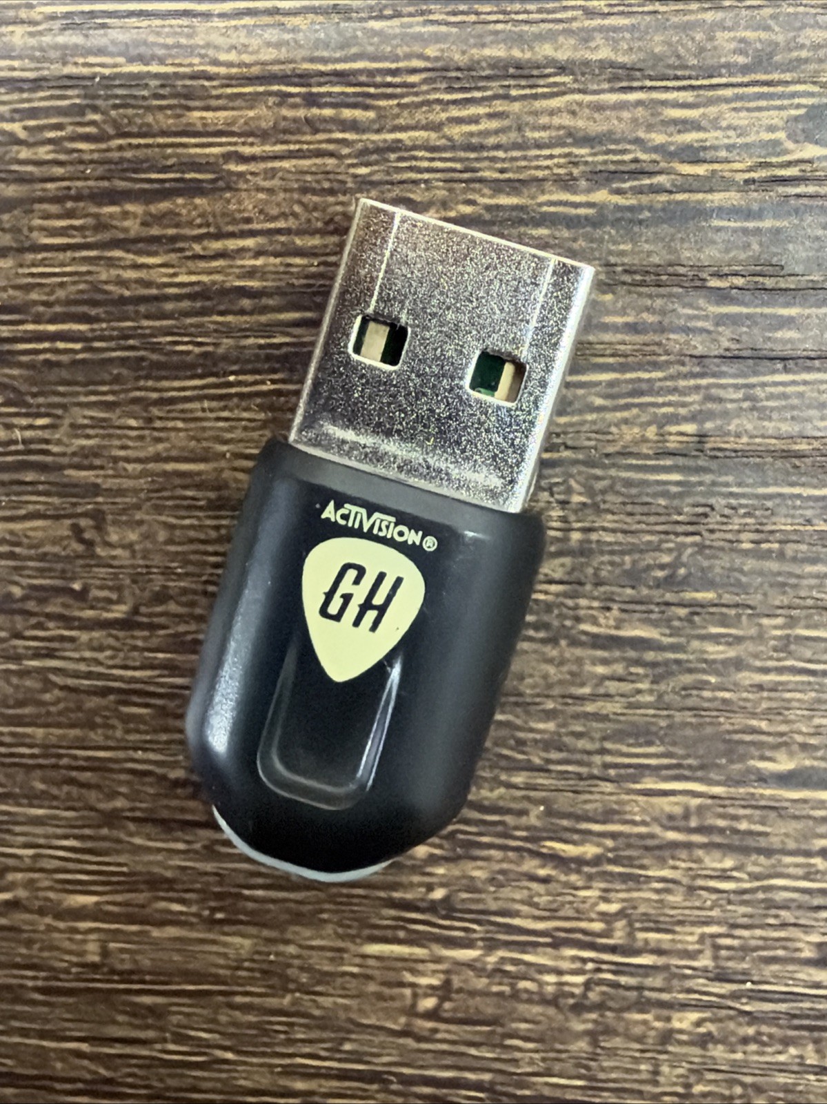 Activision Guitar Hero Wireless USB Receiver Dongle Model 0000658 Wii U, PS3