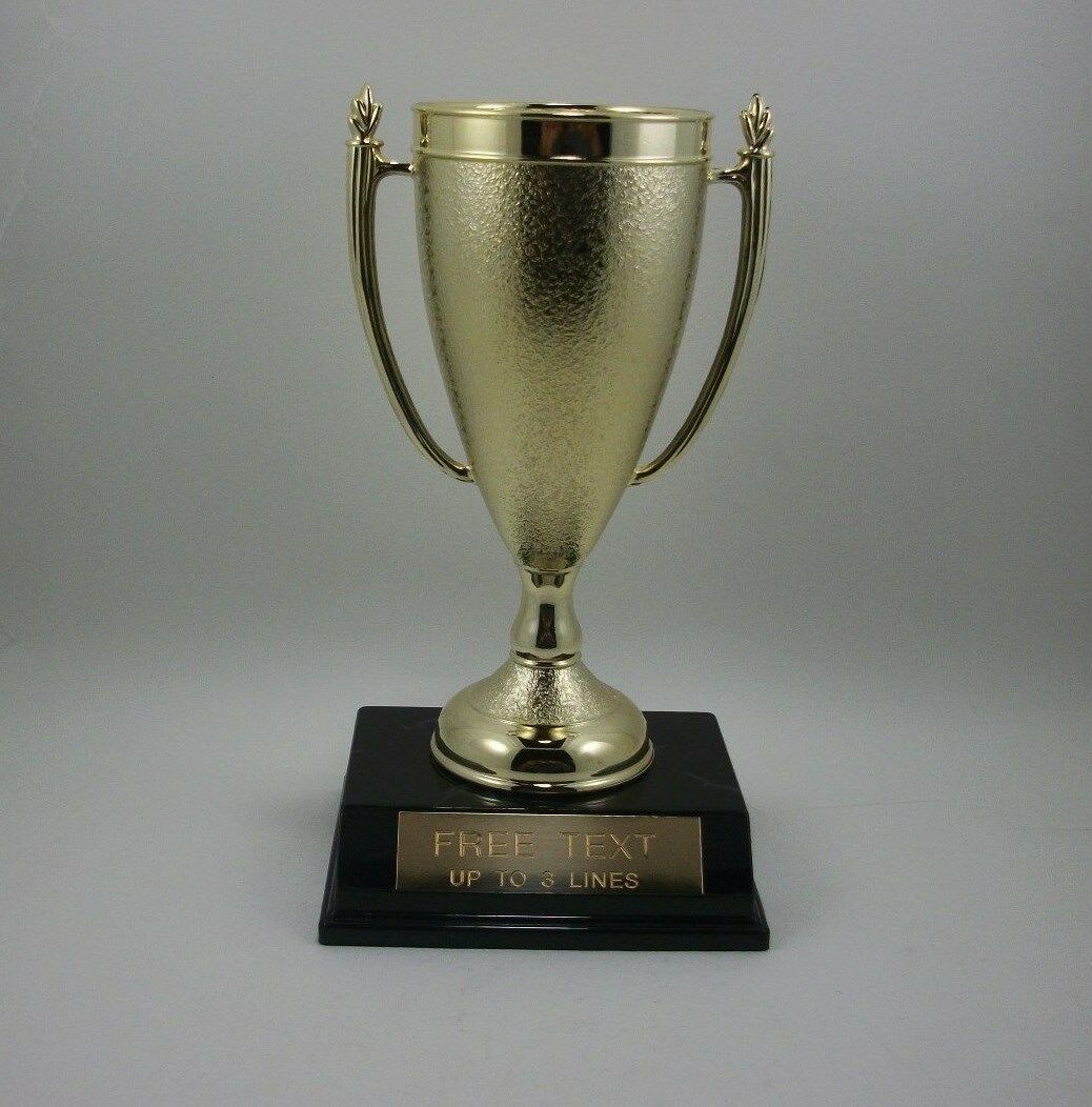 Cup Trophy Award. Custom Engraved.