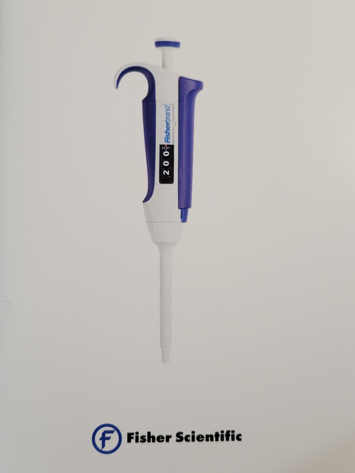 Fisherbrand Elite 100-1000ul Single Channel Pipette 4680070 Thermo Fisher NIB Fisherbrand Elite 100-1000ul Single Channel Pipette 4680070 Thermo Fisher NIB