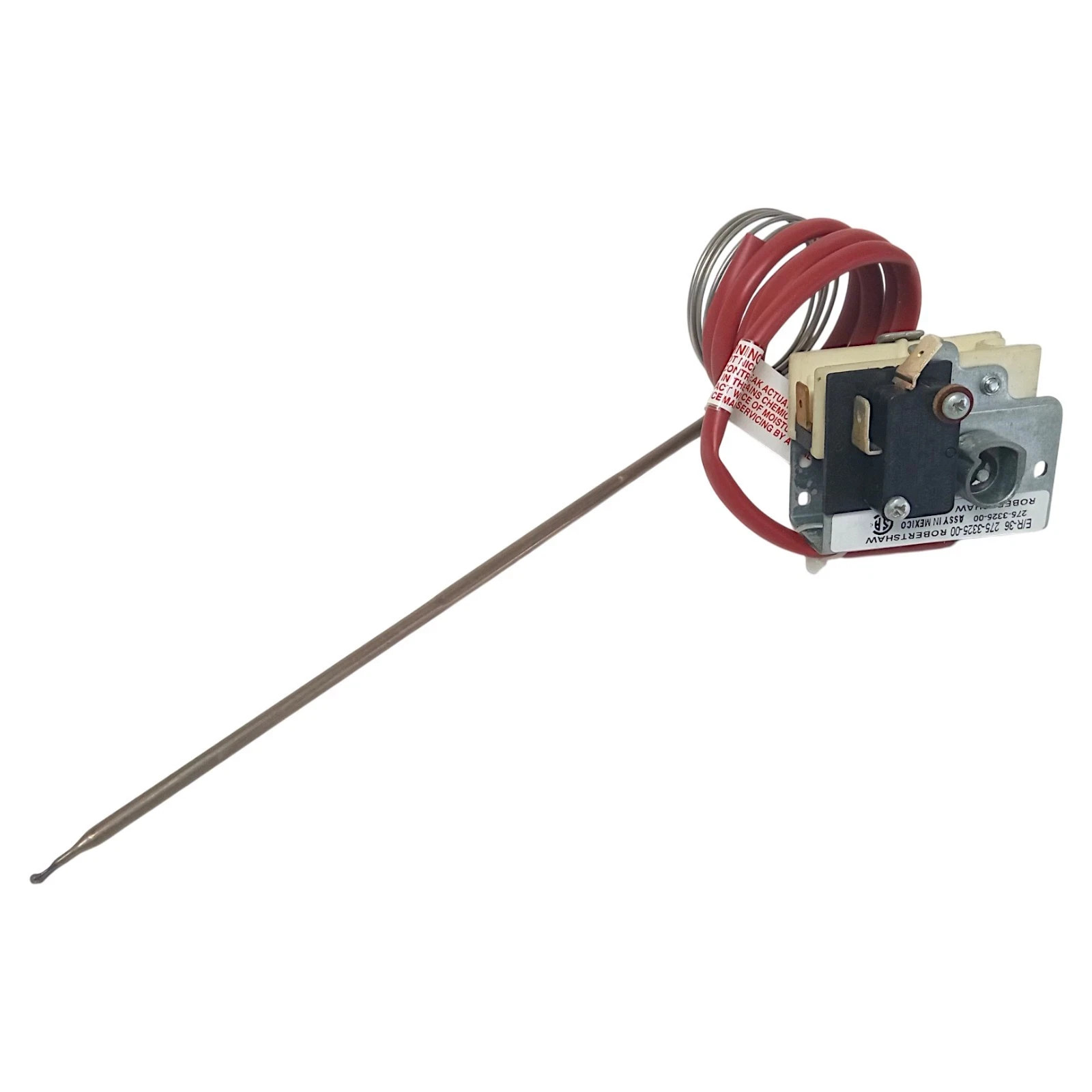 Robertshaw 275-3325-00 Range Oven Thermostat for Viking PJ030003 NEW