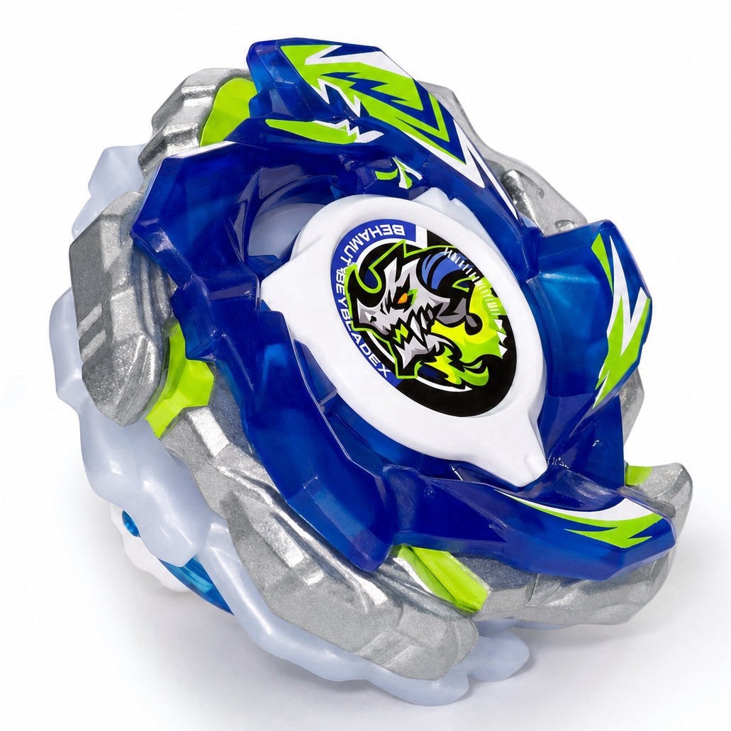 US seller Bahamut Blitz BK1-50I (Special Blue Ver.) Beyblade X  TAKARA TOMY