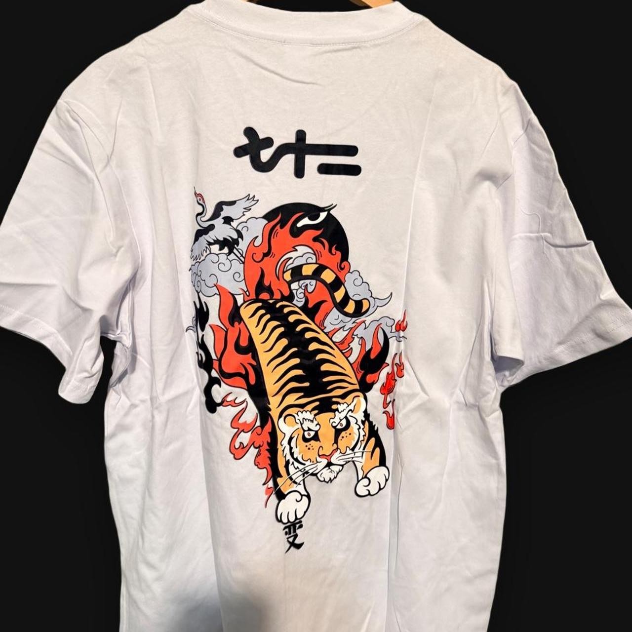 Niepce Tiger Tee Niepce Tiger Tee
