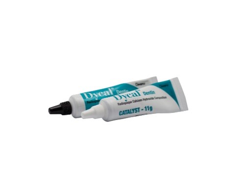 DENTSPLY DYCAL Radiopaque Calcium Hydroxide Composition STANDARD PACKAGE DENTSPLY DYCAL Radiopaque Calcium Hydroxide Composition STANDARD PACKAGE