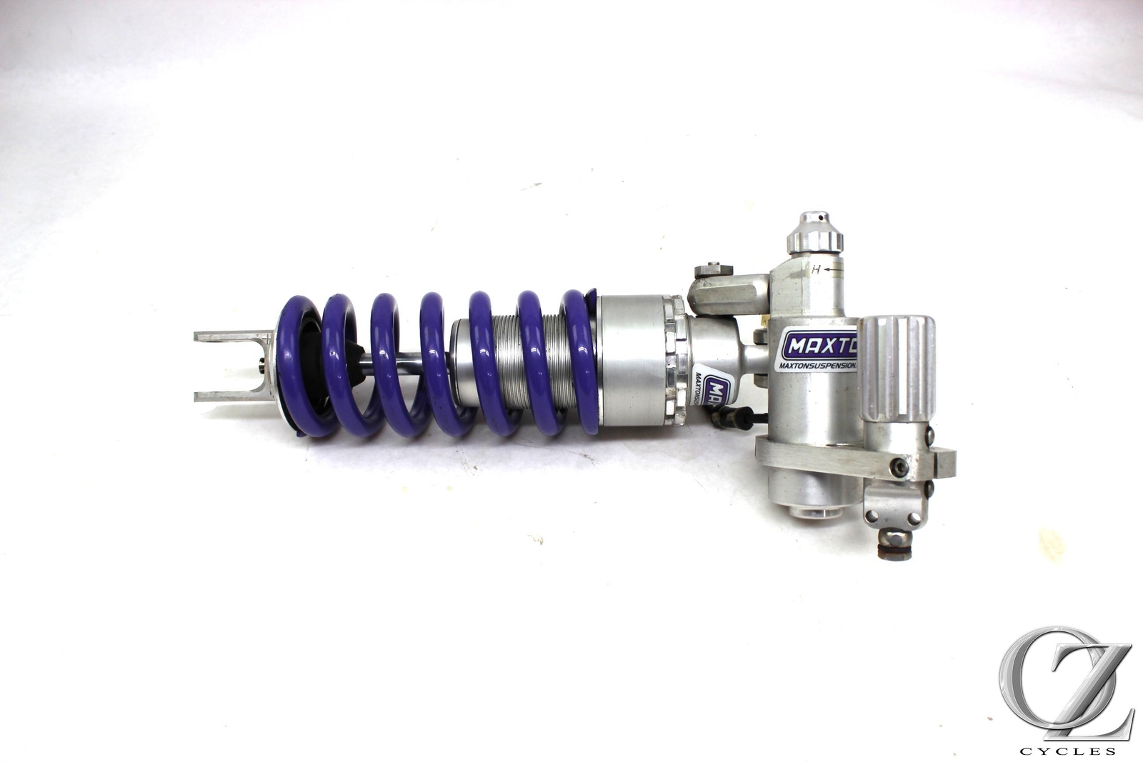 03-04 Suzuki GSXR1000 GSXR 1000 Maxton Rear Racing Shock Absorber 13