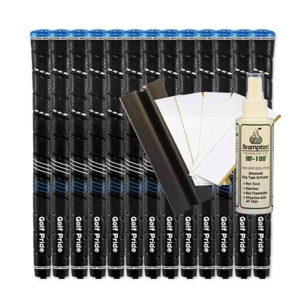 Golf Pride CP2 Wrap Jumbo (13pcs + Golf Grip Kit) Golf Pride CP2 Wrap Jumbo (13pcs + Golf Grip Kit)