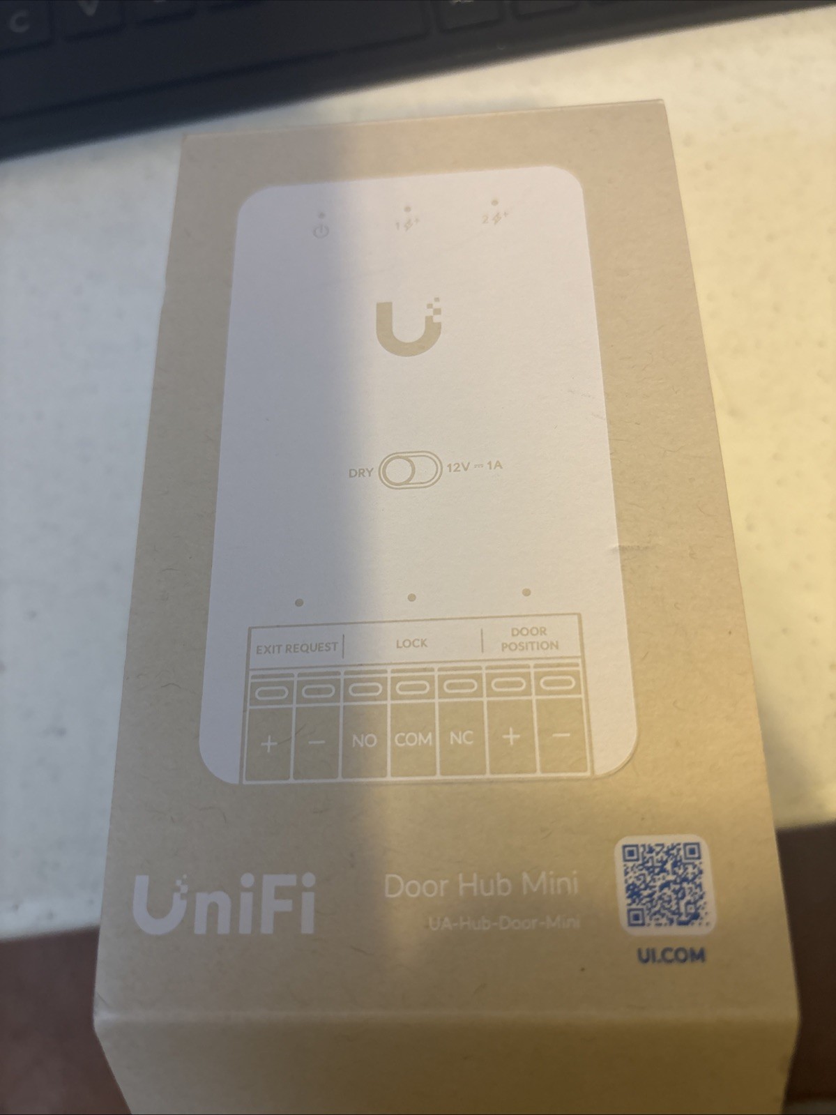 UniFi Networks Door Hub Mini