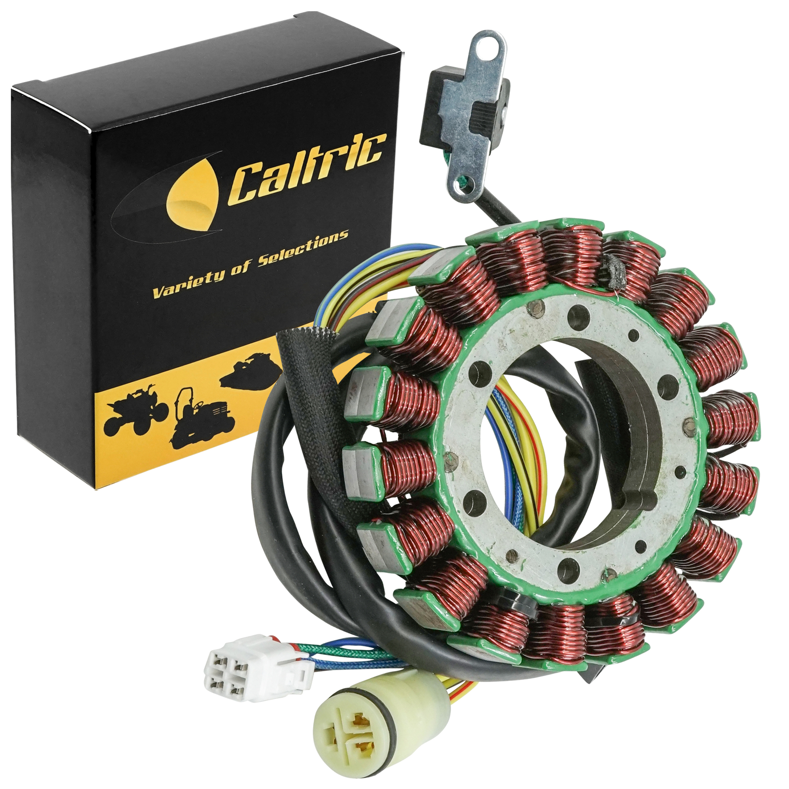 Caltric Stator For Yamaha Rhino 660 YXR660 2004-2007 5UH-81410-00-00