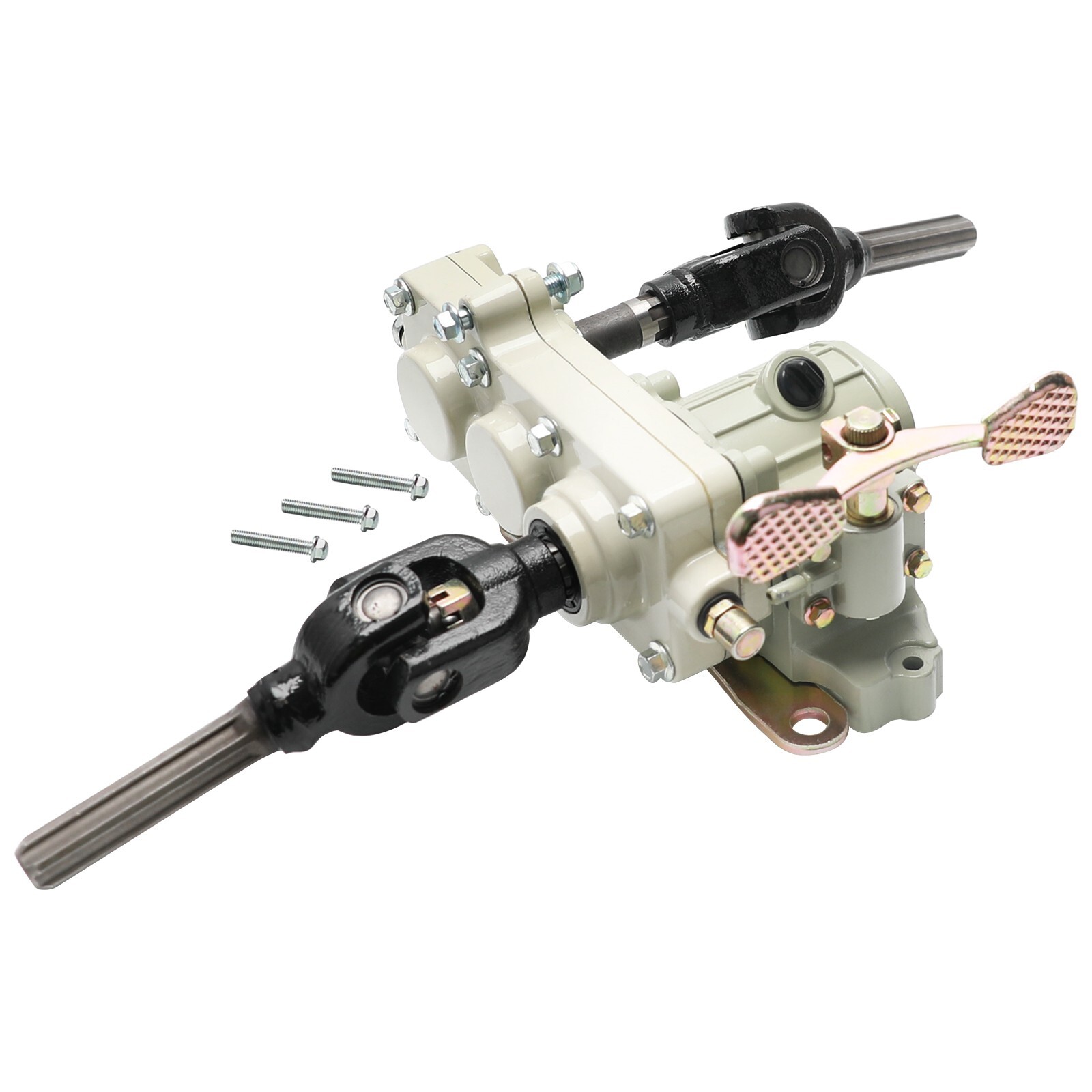 Reverse Gear Box Assy Transmission for 4WD ATV UTV 4 Wheeler Quad Go Kart Engine Reverse Gear Box Assy Transmission for 4WD ATV UTV 4 Wheeler Quad Go Kart Engine