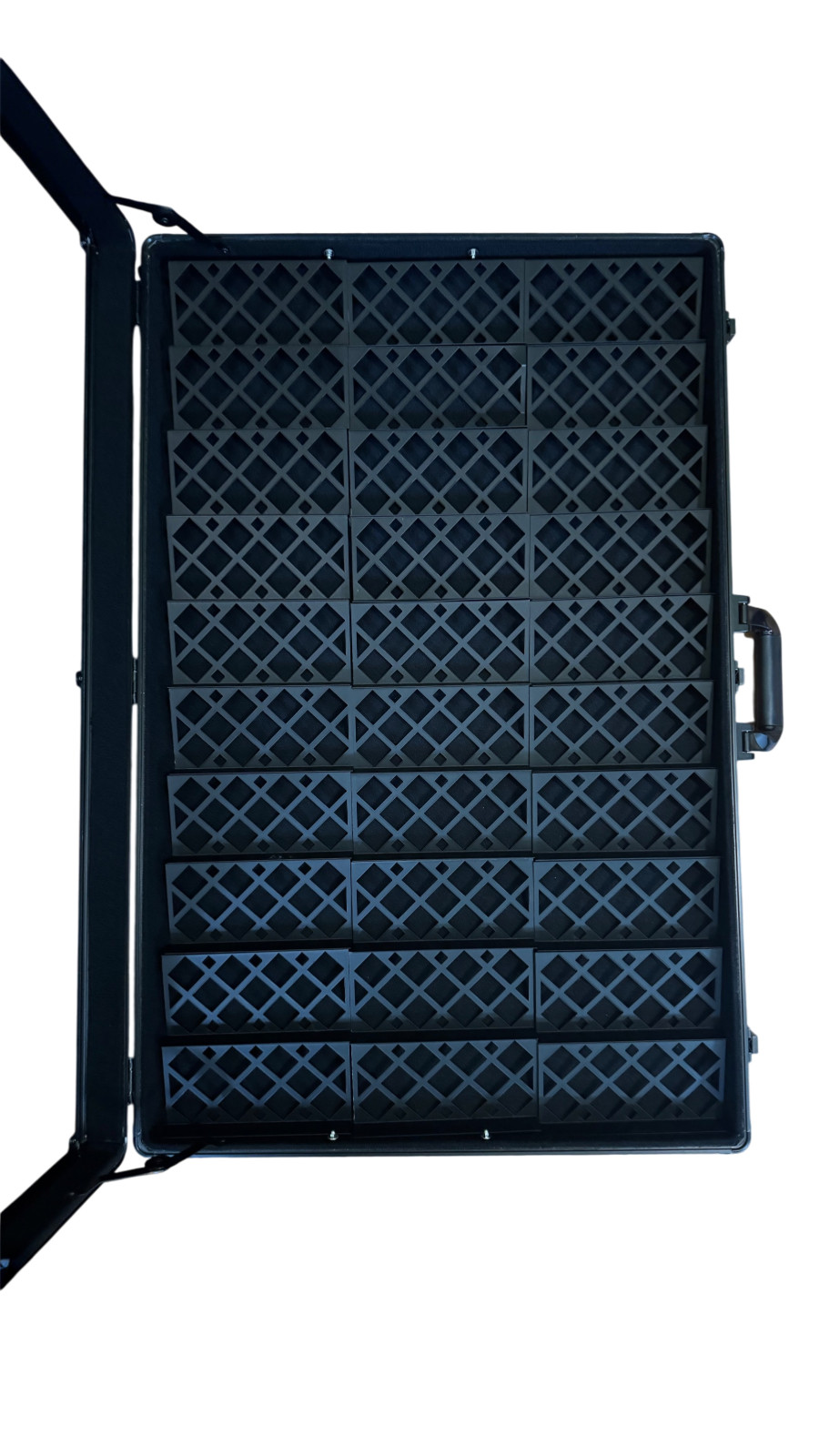 30 Display Case Card Risers | 34x22 Jewelry Case | Vertical or Horizontal Fits