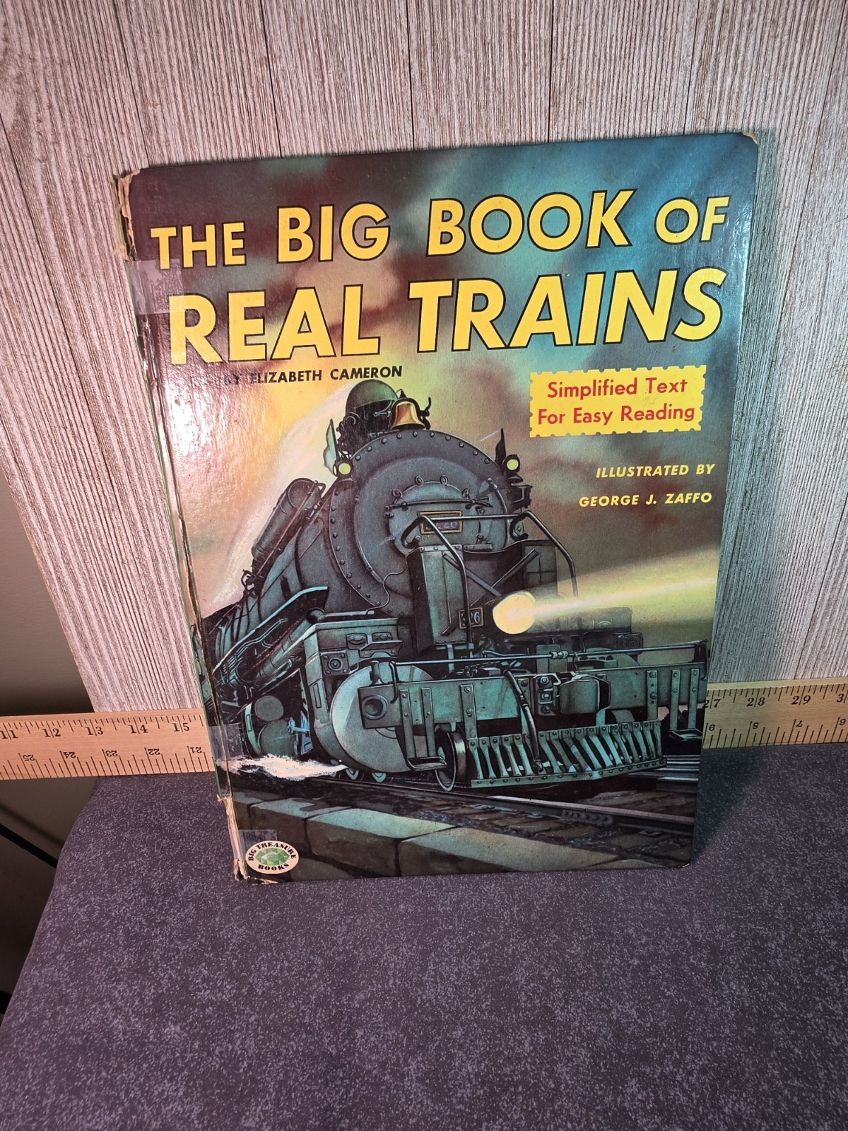 VTG 1958 Book Hard Cover \