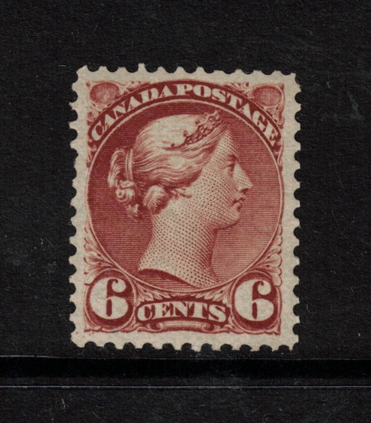 Canada #43 Extra Fine Never Hinged Gem