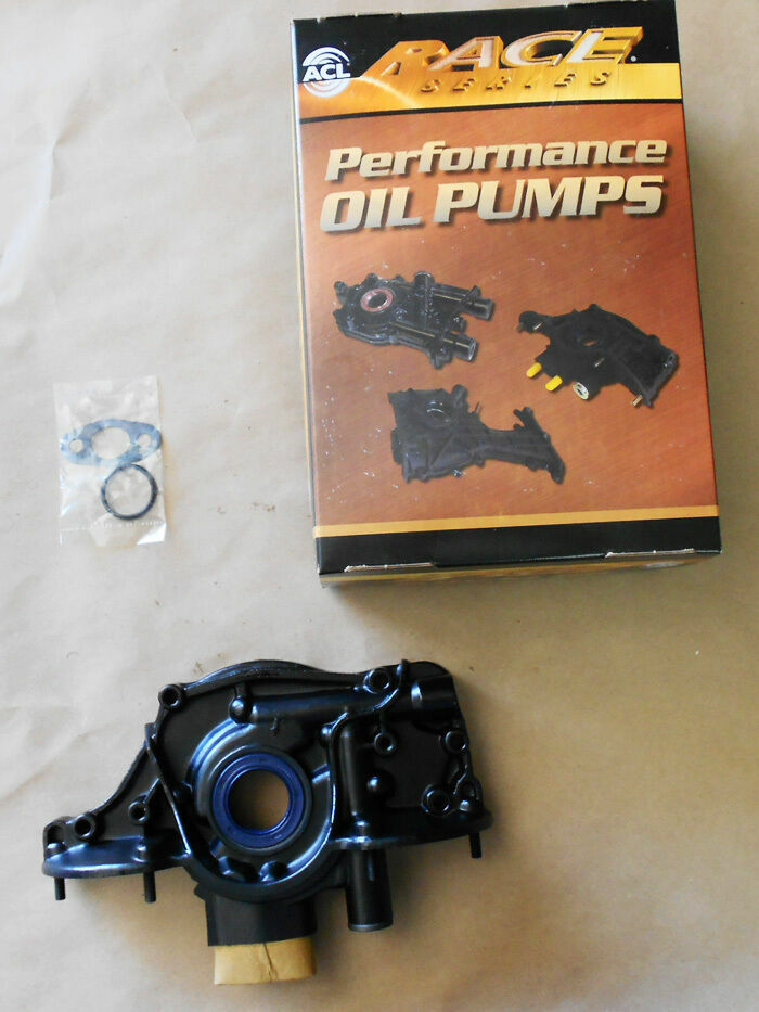 Genuine ACL Orbit Racing Performance Oil Pump FOR 88-95 Civic / CRX D15 D16 SOHC