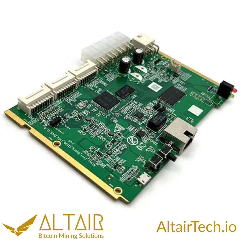AltairTech.io Bitmain AMLOGIC A113D Control board for S21 Pro  Pro+  S21+ S21++