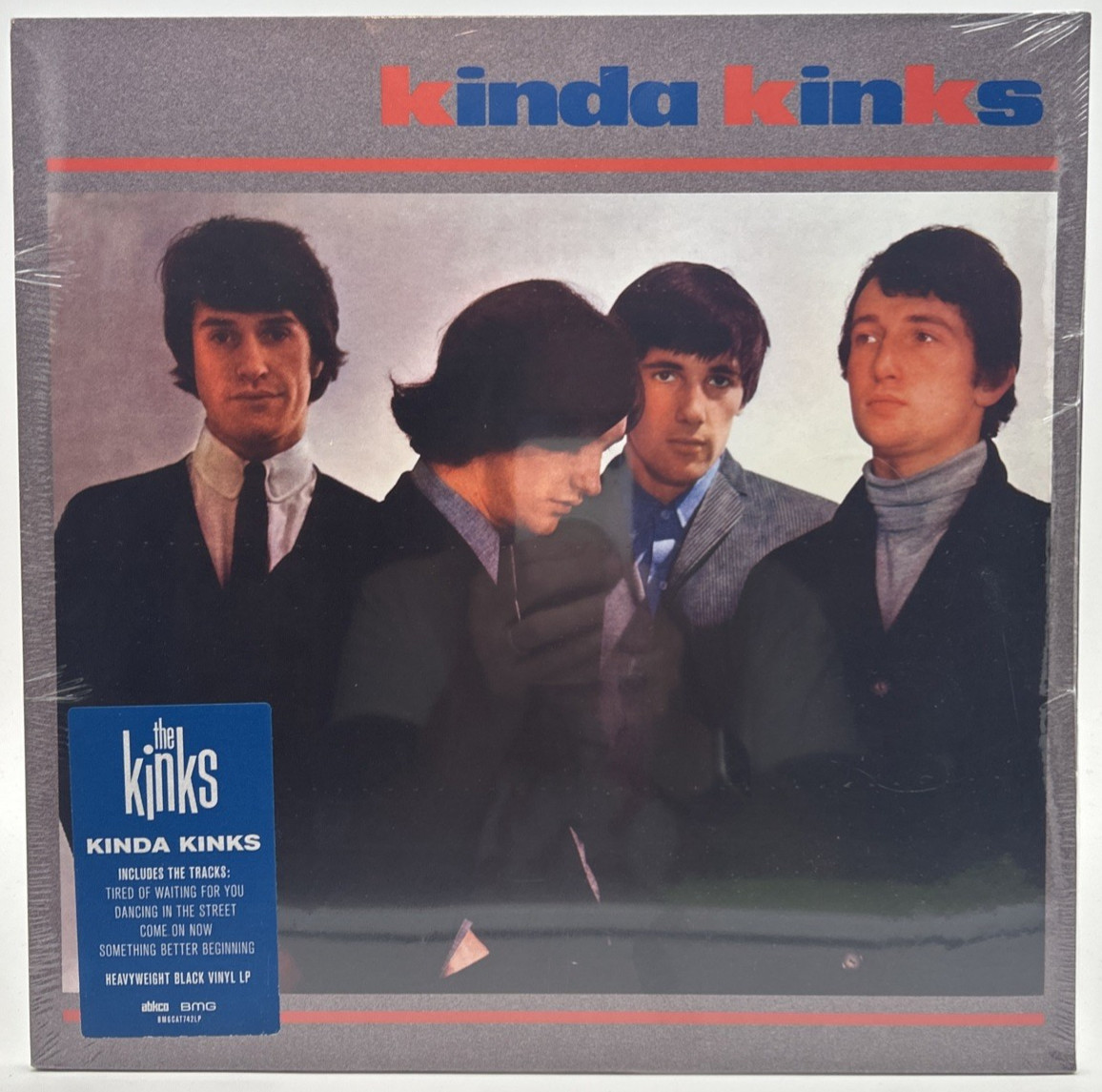 New / Sealed THE KINKS \