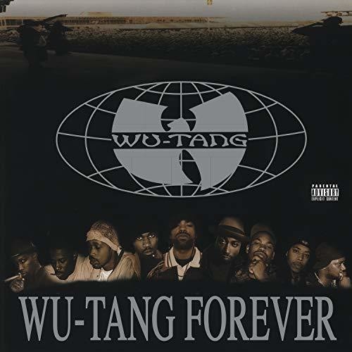 Wu-Tang Clan - Wu-Tang Forever [New Vinyl LP] Gatefold LP Jacket, 180 Gram