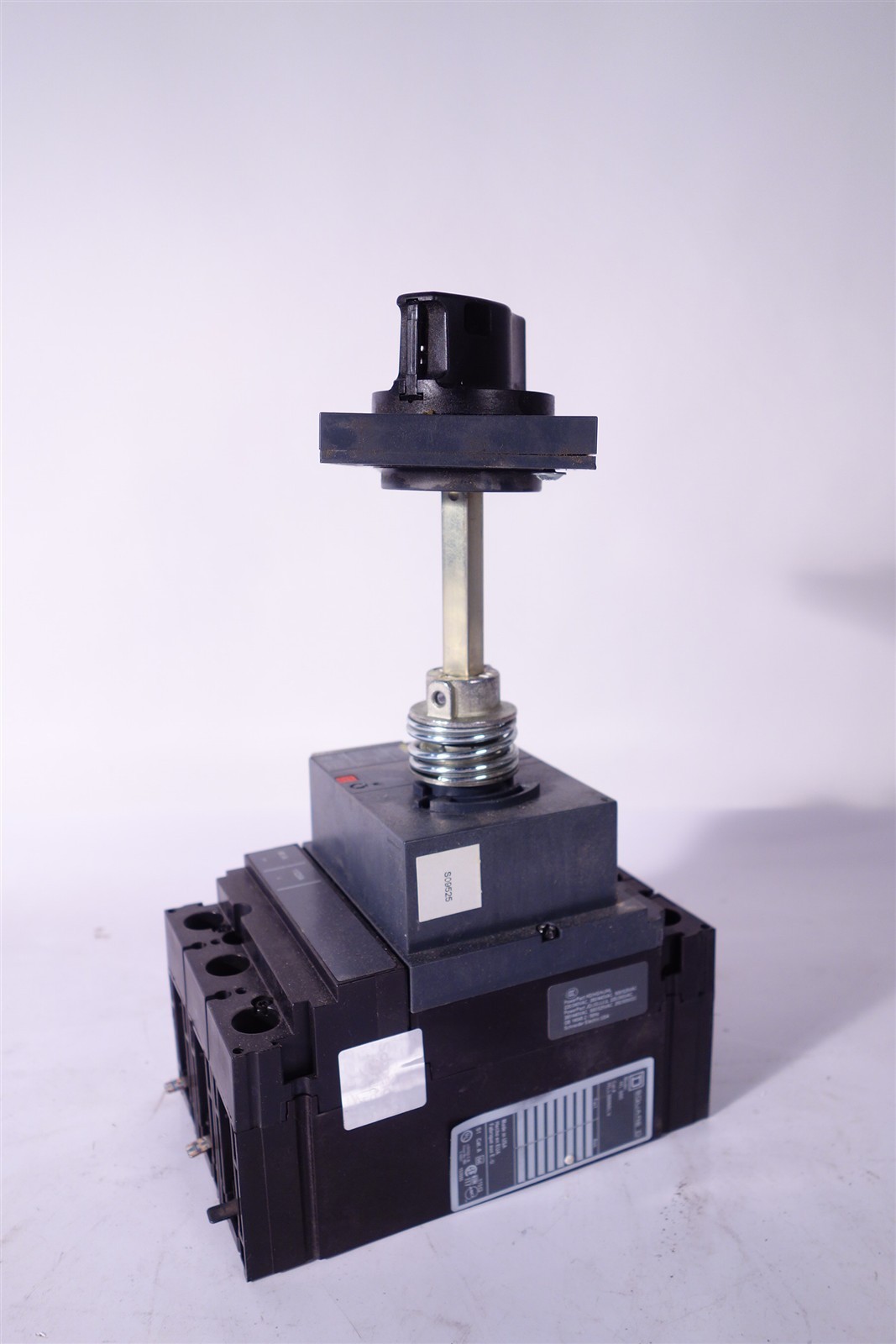 Square D 149 PowerPact Circuit Breaker, 60A With Operator And Knob