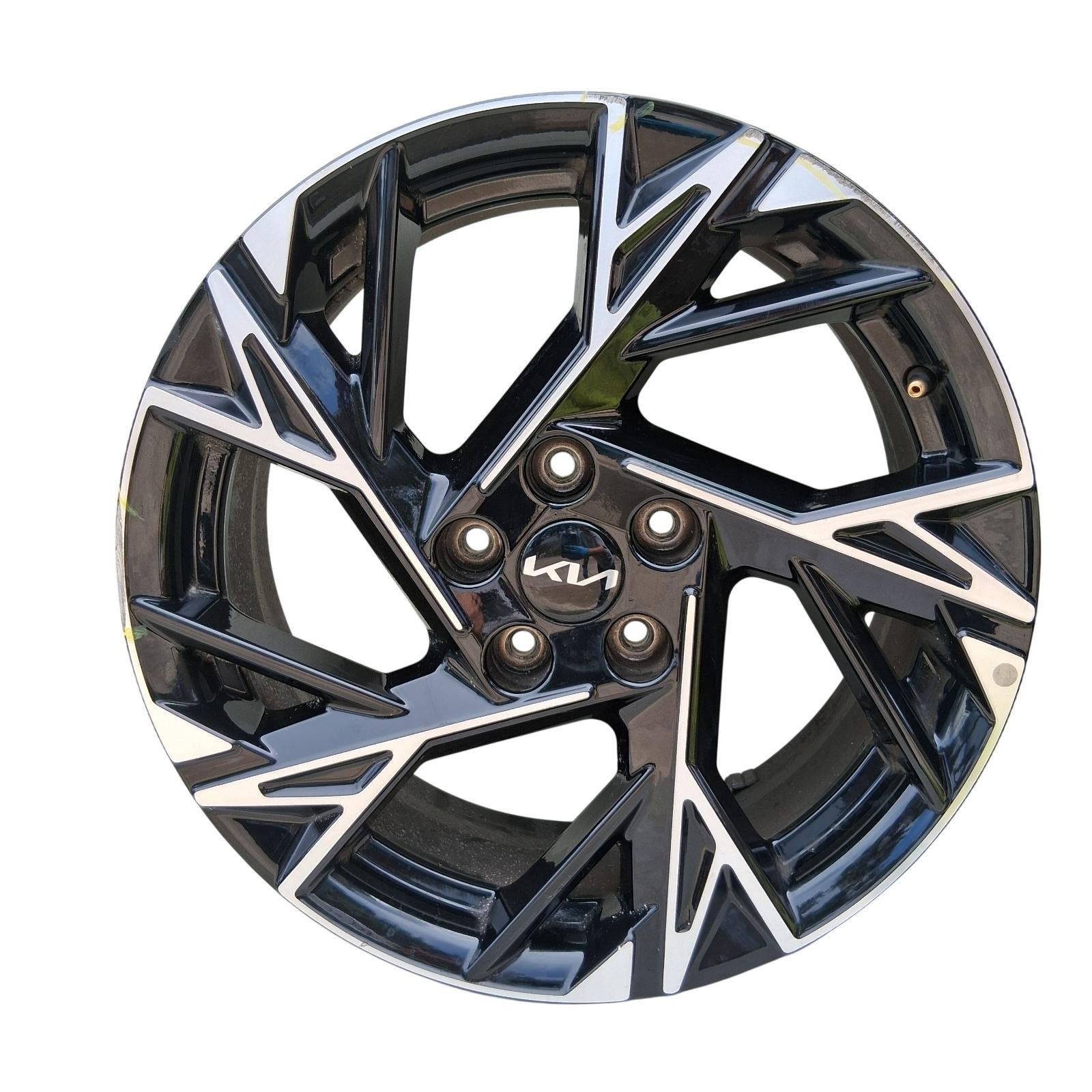 2025-2026 Kia K5 GT-Line 18x7.5 Alloy Wheel Rim 5 Y-Spoke w/ TPMS OEM 52910L2780