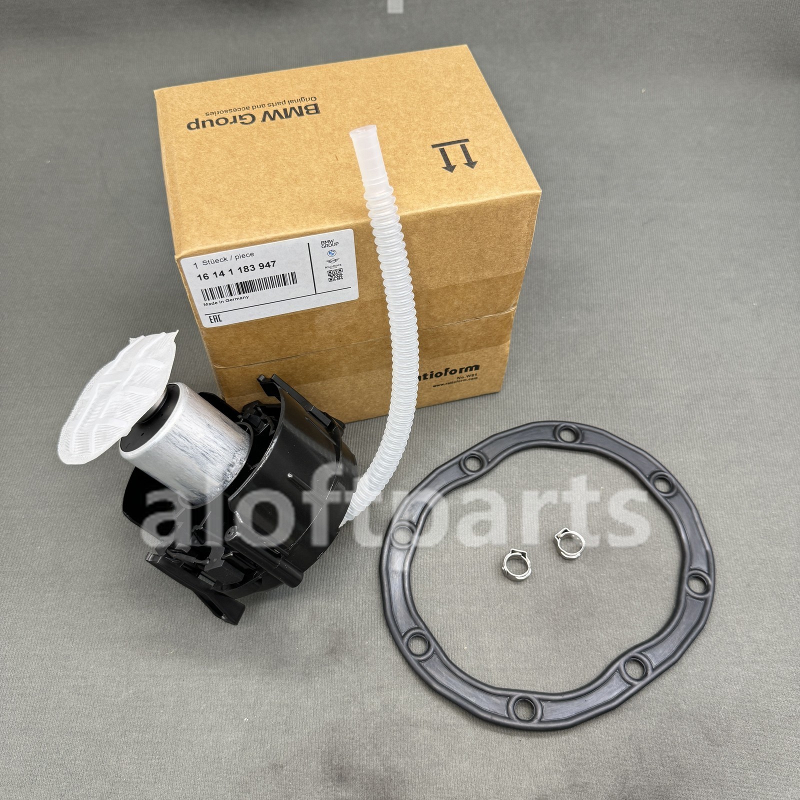16141183947 Electric Fuel Pump for BMW E38 740i 740iL 750iL 7 series 1995-2001 16141183947 Electric Fuel Pump for BMW E38 740i 740iL 750iL 7 series 1995-2001