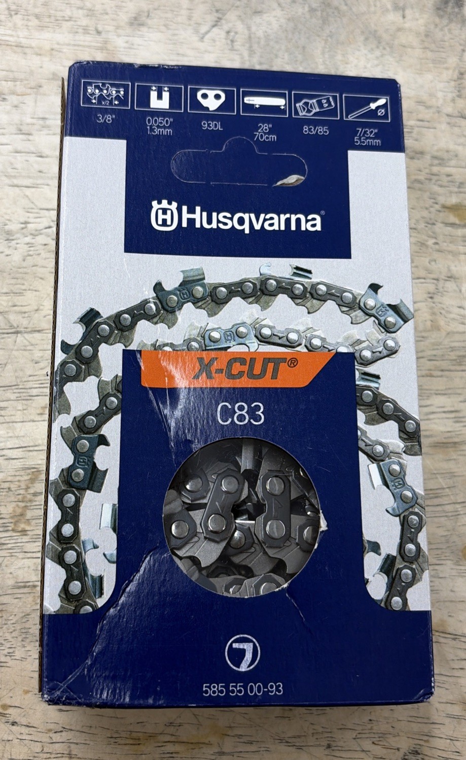 Genuine Husqvarna 585550093 28\