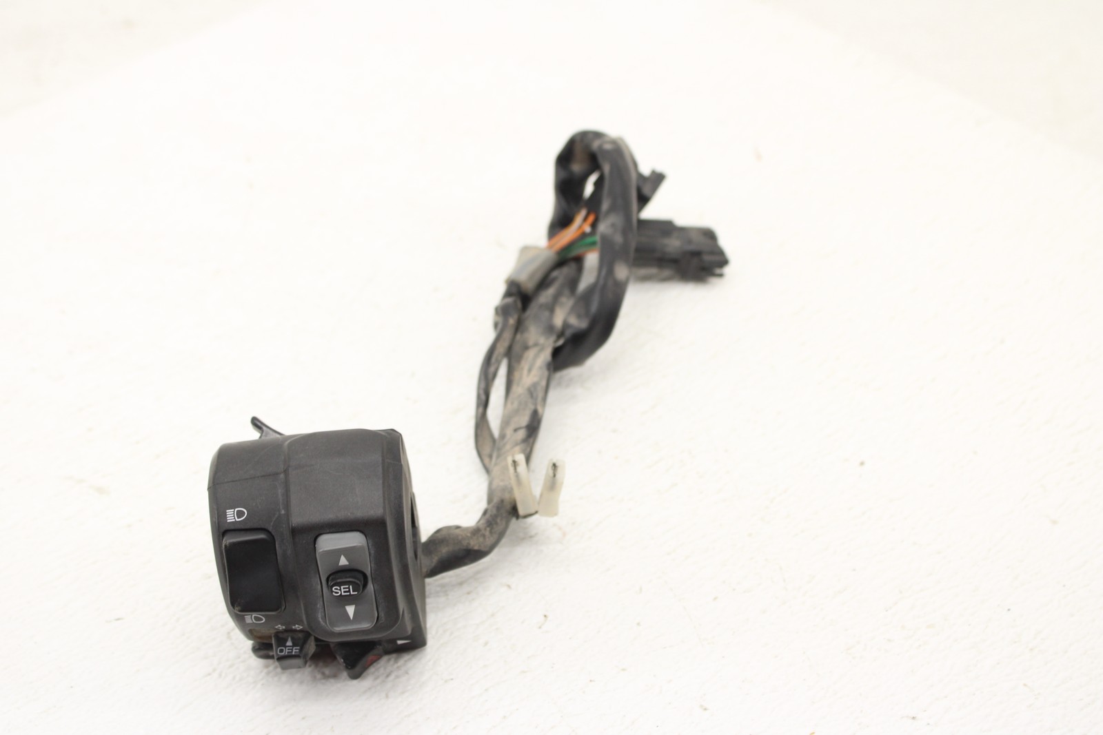 2016-2021 Kawaski ZX14R ZX1400 Left Control Switch