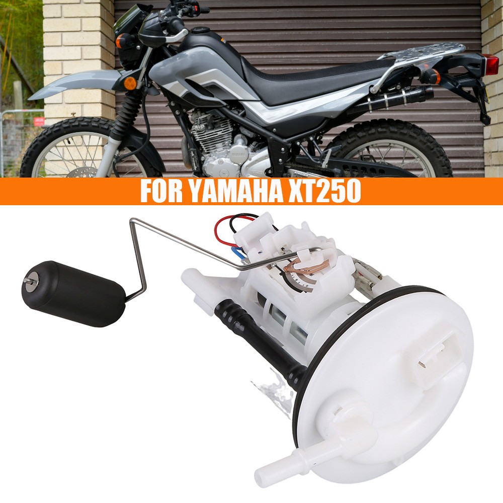 For Yamaha XT250 Fuel Pump Module 2013-2023 In-Tank 5S9-E3907-12-00 5S9E39071200
